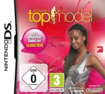 Germany's Next Topmodel - Das Offizielle Spiel zur Show (Germany)